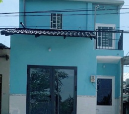 Nhà mới mt Bùi Công Trừng 45m2-2tang Đông Thạnh - Hóc Môn , liền kề Chợ Gấu ,...